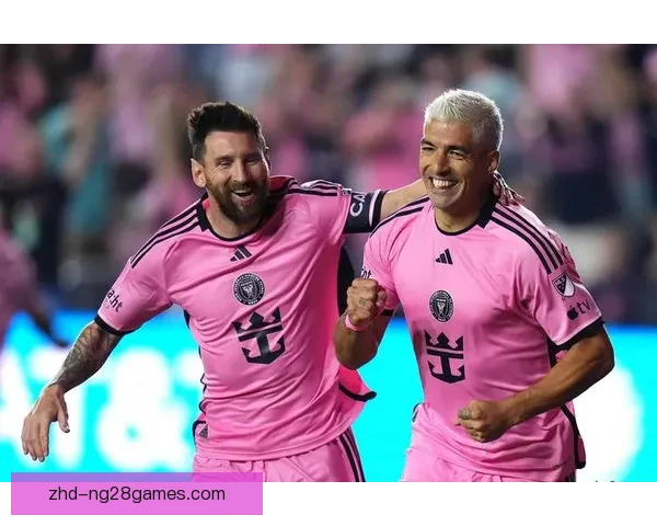 迈阿密国际勇夺2024赛季美职联常规赛冠军荣耀时刻